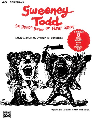 Sweeney todd the demon barber - sweeney,