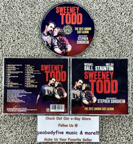 Sweeney todd the - sweeney,