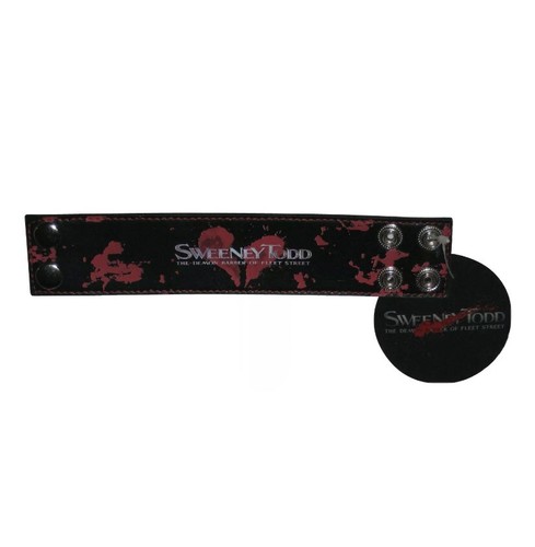 Braccialetto sweeney todd - braccialetto,
