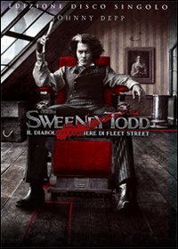Sweeney todd diabolico - il,