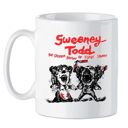 Sweeney todd tazza - tazza, caffè