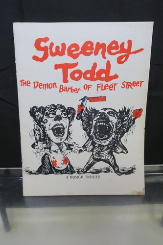 Sweeney todd barbiere - todd,