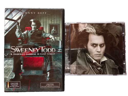 Sweeney todd il diabolico - sweeney,