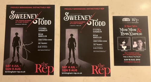 Sweeney todd ramin - todd, karimloo