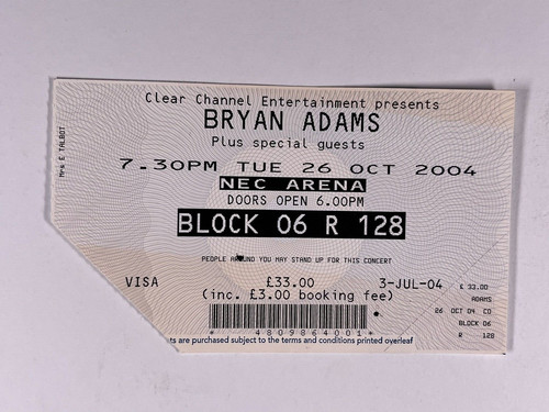 Bryan adams sweeney - bryan,