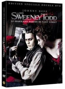 Sweeney todd edition - -,