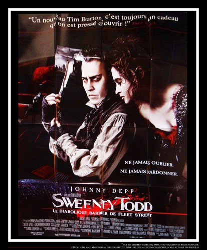 Sweeney todd tim burton grande - todd,