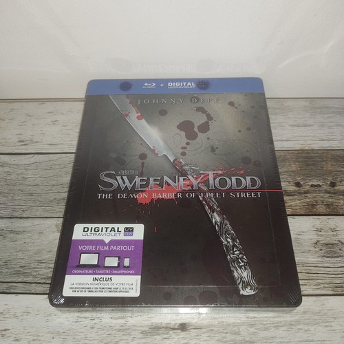 Sweeney todd diabolique - sweeney, le