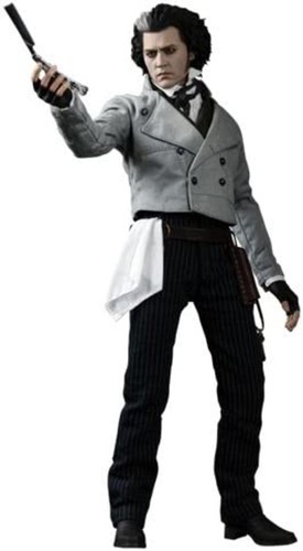 Sweeney todd the - todd, demon