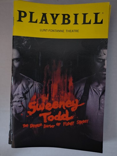 Sweeney todd aaron - sweeney,